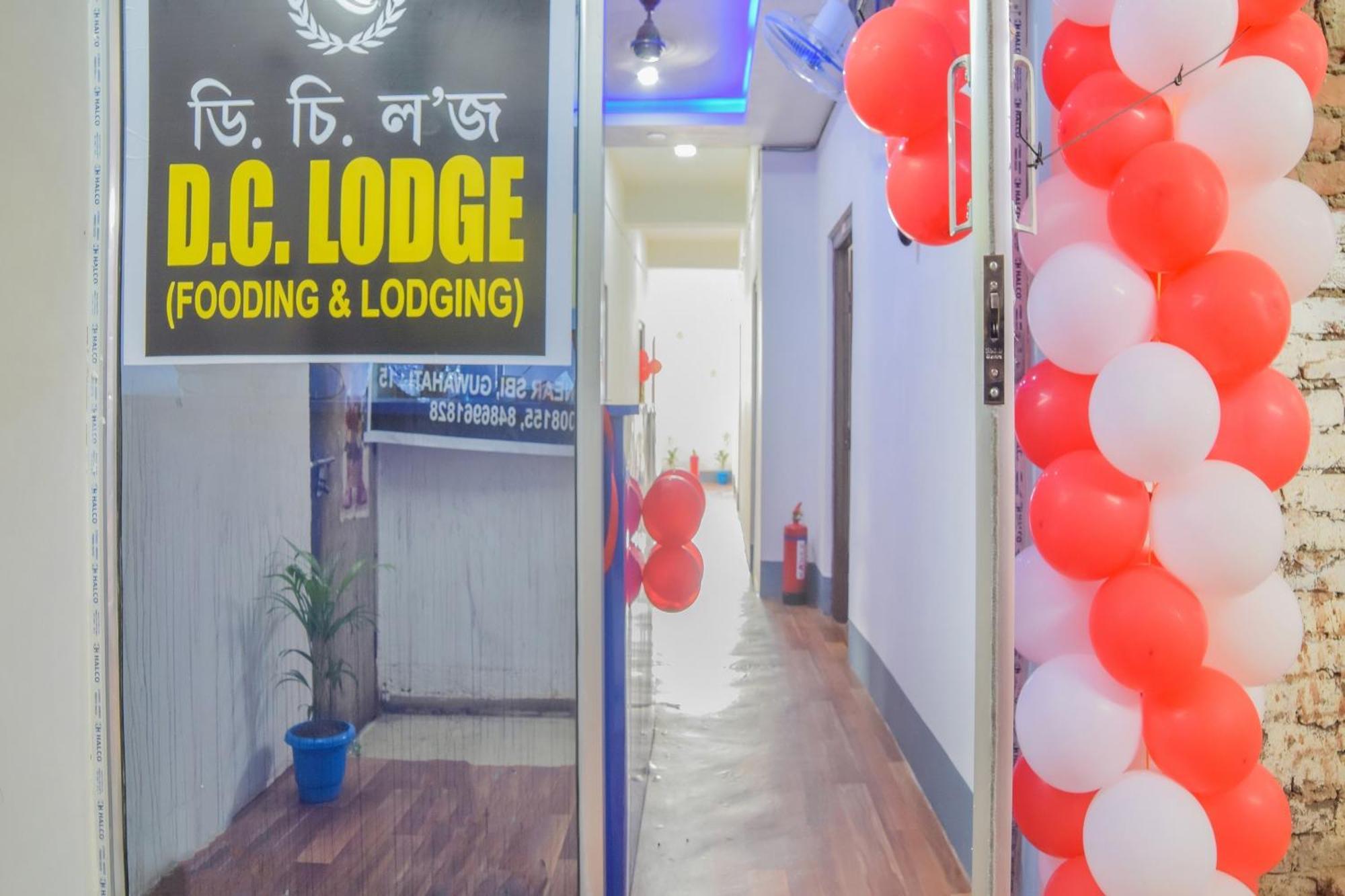 Hotel O Dc Lodge Kaharpara Kültér fotó