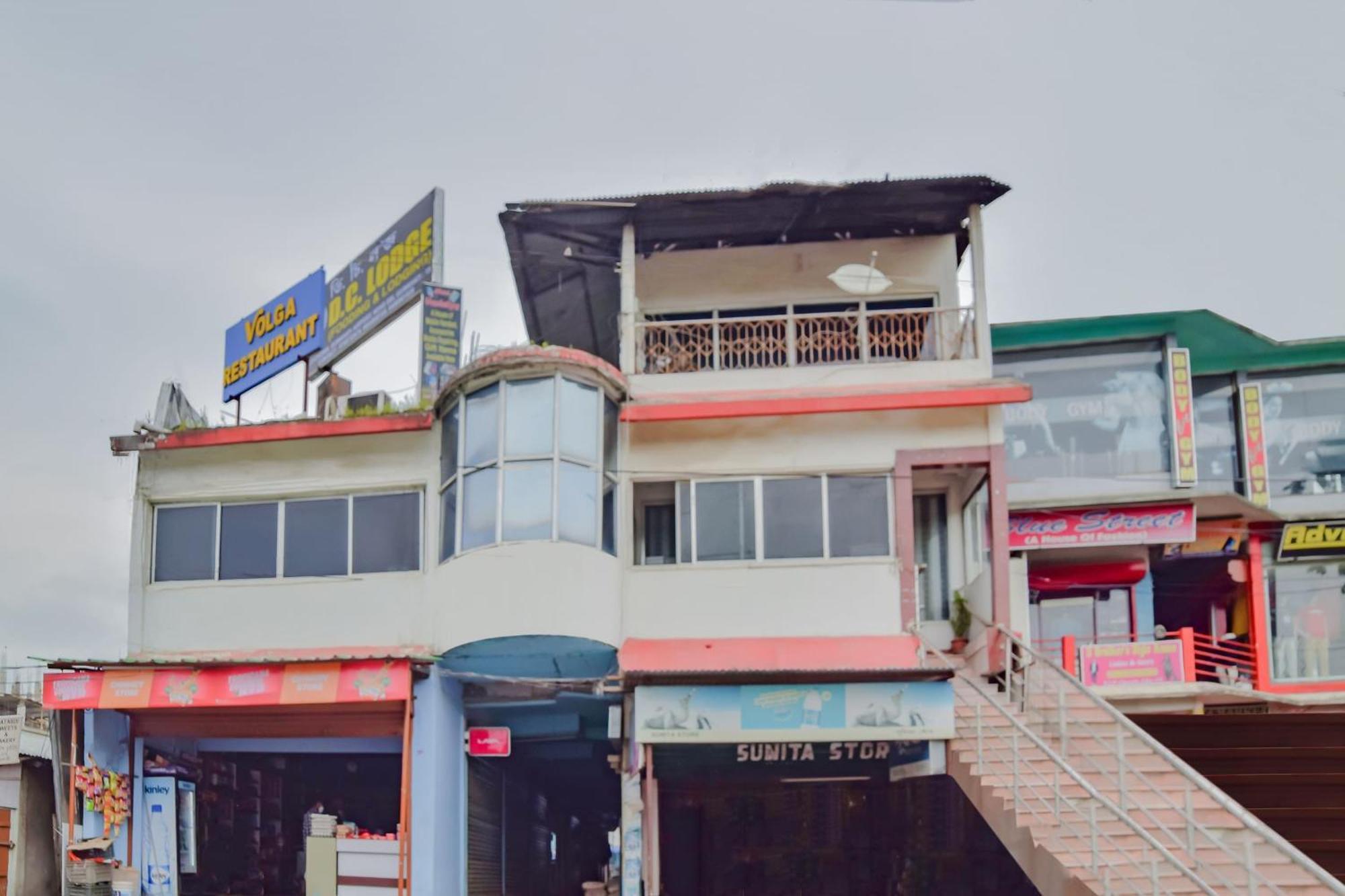 Hotel O Dc Lodge Kaharpara Kültér fotó