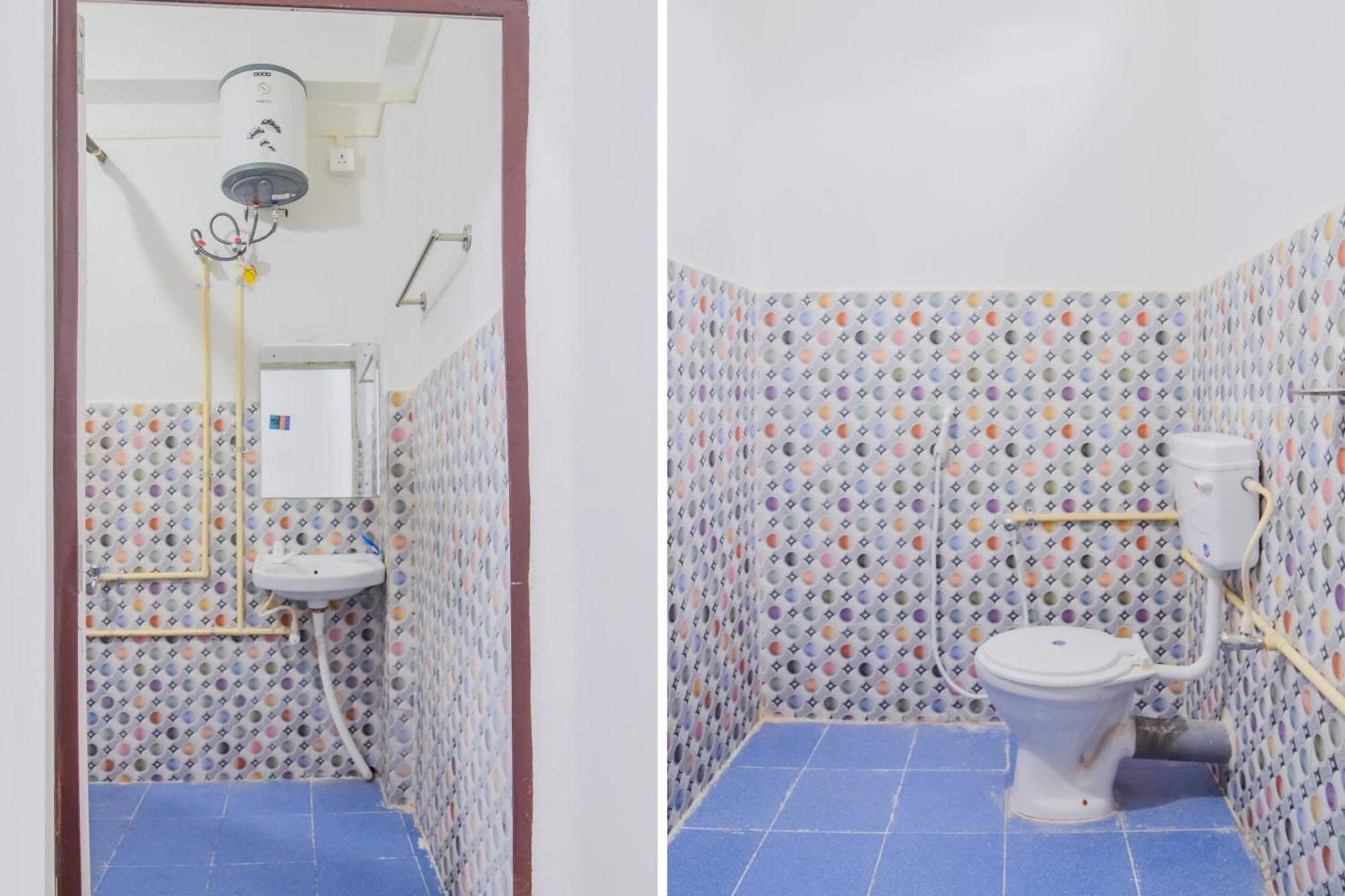 Hotel O Dc Lodge Kaharpara Kültér fotó