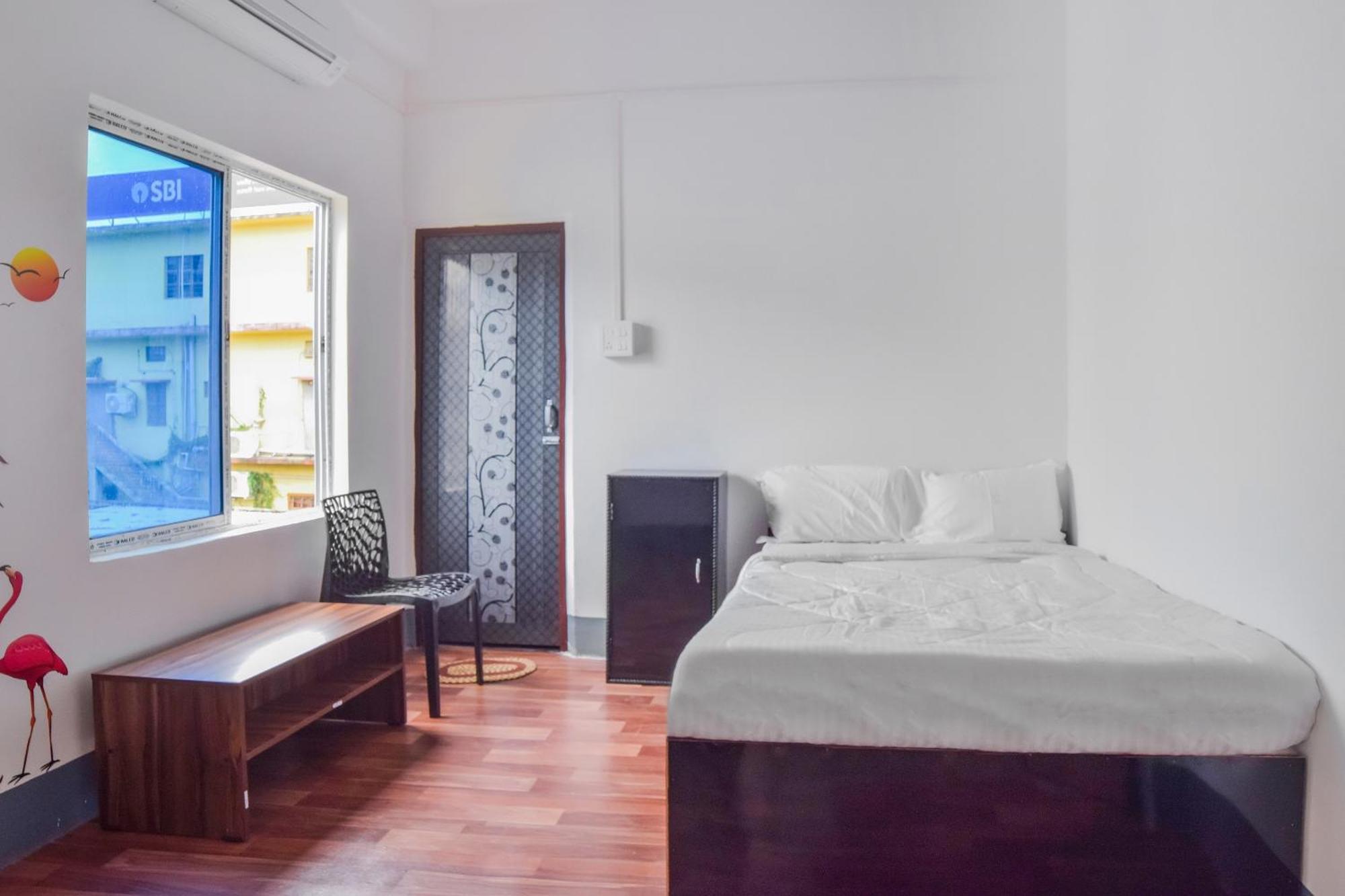 Hotel O Dc Lodge Kaharpara Kültér fotó